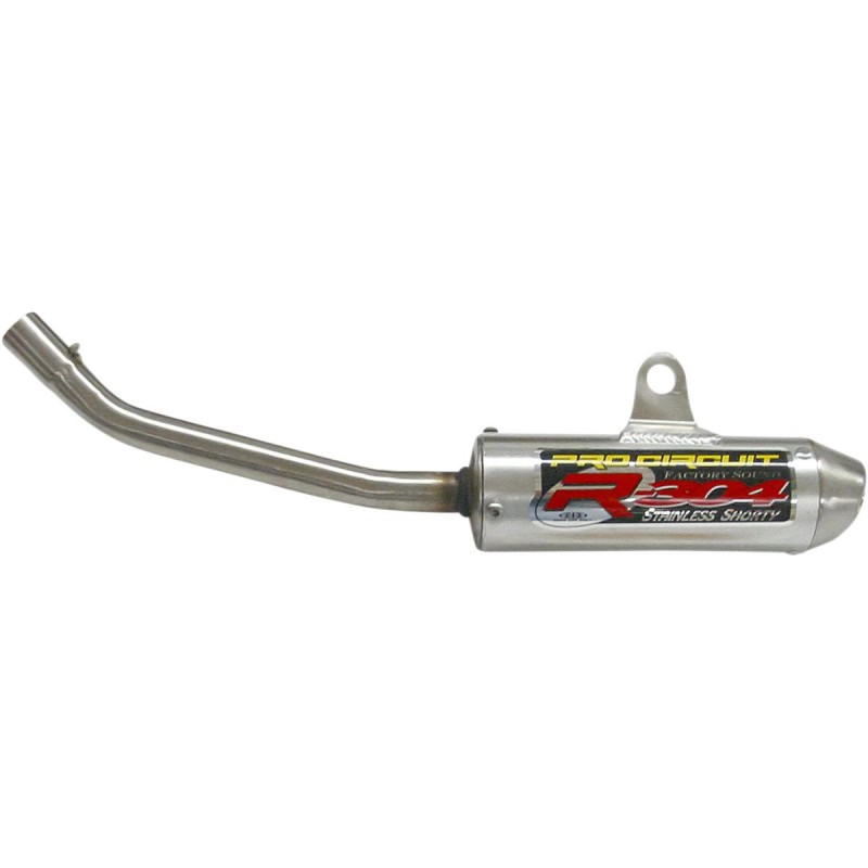 Silenziatore scarico Shorty KTM 125SX 04-10 Pro Circuit R-304-1821-0035|RiMotoShop