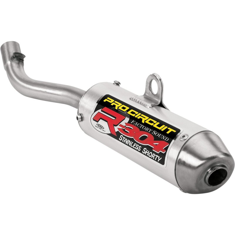 Silencieux d'échappement Shorty KTM 65SX 09-15 Pro Circuit