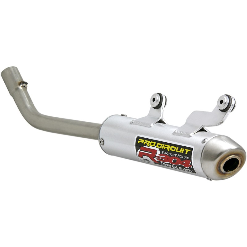 Shorty exhaust muffler KTM 250SX / EXC 11-16 Pro Circuit 304.-1151525 | RiMotoShop