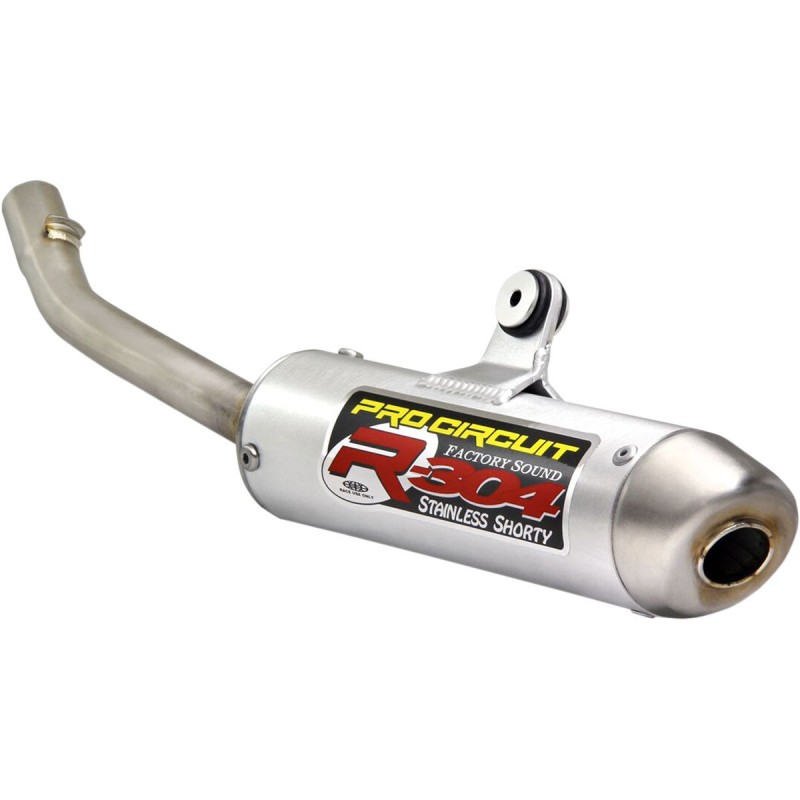 Silencer exhaust Shorty KTM 125/150SX 2016-2018 Pro Circuit 304-1151612 | RiMotoShop