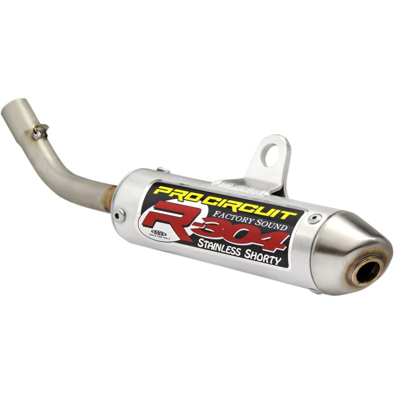 Silencieux d'échappement Shorty KTM 65SX 16 Pro Circuit