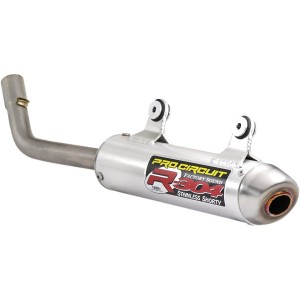 Silencer exhaust Shorty KTM 300EXC 17 Pro Circuit 304-1151725 | RiMotoShop