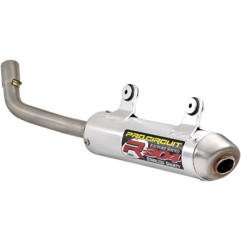 Silencer exhaust Shorty HUSQVARNA TC250 17, TX300 17 Pro Circuit 304-1161725 | RiMotoShop