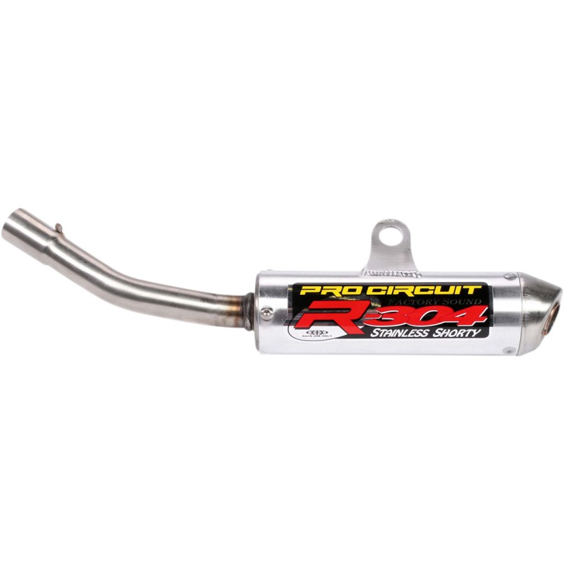 silenciador de escape SUZUKI RM125 96-00