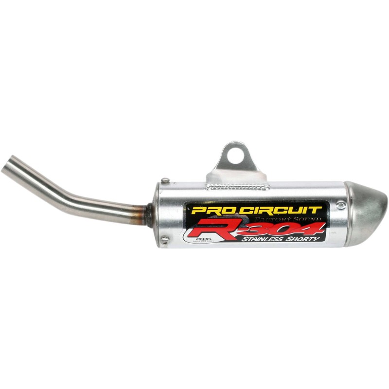 Silenziatore in carbonio-kevlar HONDA CR80R 96-02-SH96080RE | RiMotoShop