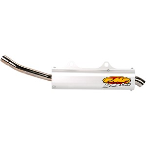 Exhaust silencer KAWASAKI KX250 92-93 turbinecore 2-020337 | RiMotoShop