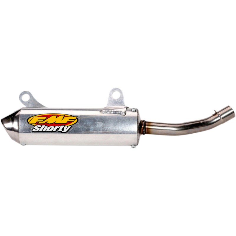 Silenziatore scarico HONDA CR250R 00-01 Powercore 2 Shorty 020215 | RiMotoShop