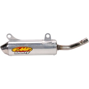 Exhaust silencer HONDA CR250R 02-07 Powercore 2 Shorty-FMF021015 | RiMotoShop