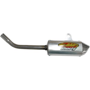 Exhaust silencer KTM 125 SX 04-10 Powercore 2 Shorty-1821-0081 | RiMotoShop