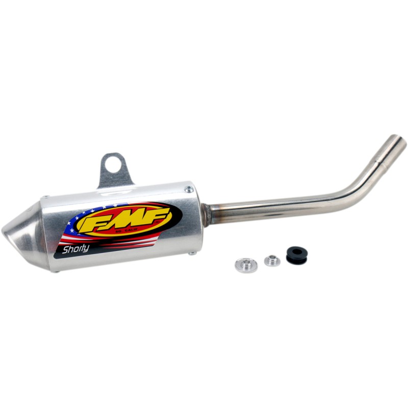Exhaust silencer KTM 125 SX 12-15 Powercore 2 Shorty-025123 | RiMotoShop