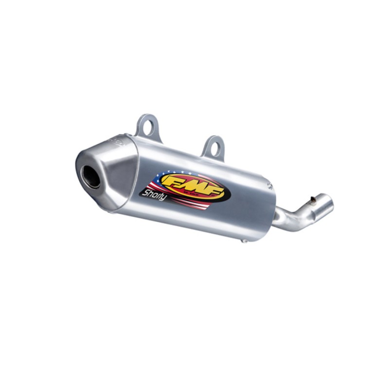 Exhaust silencer HUSQVARNA TC125 16-17 Powercore 2 Shorty-025187 | RiMotoShop