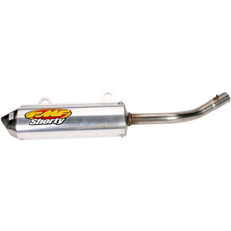 Exhaust silencer KAWASAKI KX250 94-98 Powercore 2 Shorty-020234 | RiMotoShop