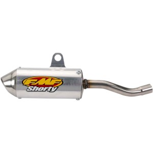 silenciador de escape KTM 125 SX 98-03 Powercore 2 Shorty