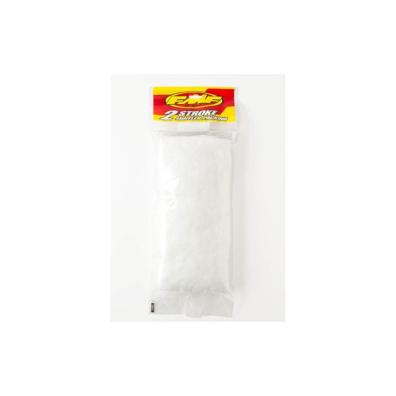 Sound absorbing material kit for silencer. 