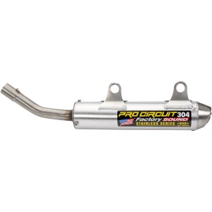 silenciador de escape SUZUKI RM250 99-00 304