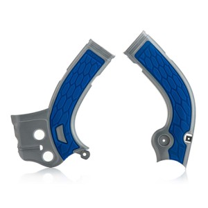 Frame protectors Yamaha WR 450 F 2018-2019-23093 | RiMotoShop