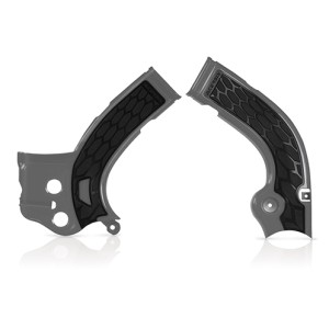 Frame protectors Yamaha WR 450 F 2018-2019-23093 | RiMotoShop