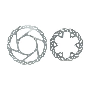 Brake disk WRP Yamaha YZ 125 19 rear-WRP.YA30-24 | RiMotoShop