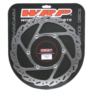 Brake disk WRP Yamaha WR 250 F 17-19 front-WRP.YA01-27 | RiMotoShop