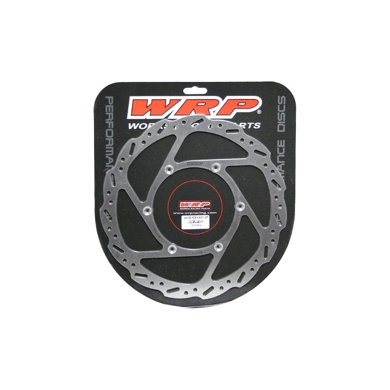 Brake disk WRP Yamaha YZ 250 17-19 front-WRP.YA01-27 | RiMotoShop