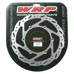 Brake disk WRP Yamaha YZ 125 08-16 front-WRP.YA01-25 | RiMotoShop