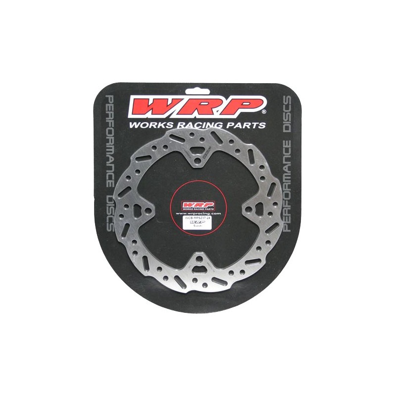 Brake disk WRP Suzuki RMZ 250 07-17 rear-WRP.SZ37-24 | RiMotoShop