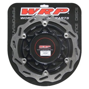 Brake disk WRP Yamaha YZ 250 F 01-06 floating front and increased-WRP.SZ01F-27 | RiMotoShop