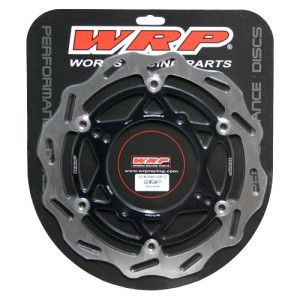 Brake disk WRP Kawasaki KX 250 03-08 floating front and increased-WRP.KW39F-27 | RiMotoShop