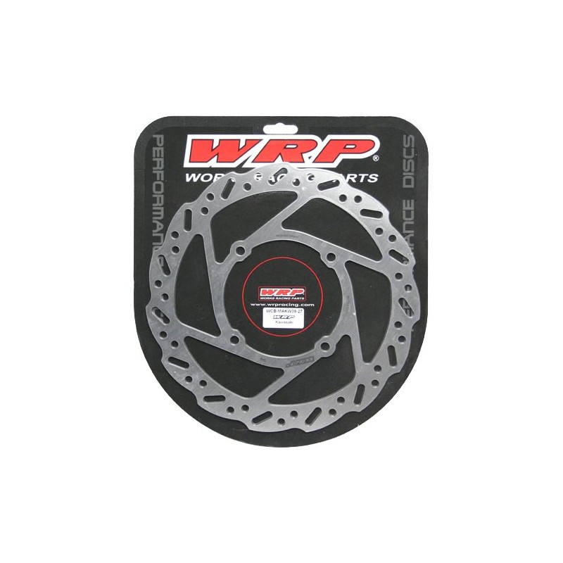 Brake disk WRP Kawasaki KX 450 F 15-19 front-WRP.KW39-27 | RiMotoShop