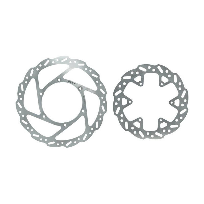 Brake disk WRP Kawasaki KX 450 F 19 rear-WRP.KW36-25 | RiMotoShop