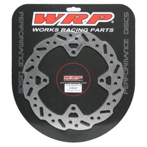 Brake disk WRP Suzuki RMZ 250 04-06 rear-WRP.KW35-24 | RiMotoShop
