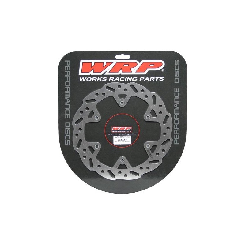 disque de frein WRP Husaberg 350 FE 13-14 arrière-WRP.KT03-22-RiMotoShop
