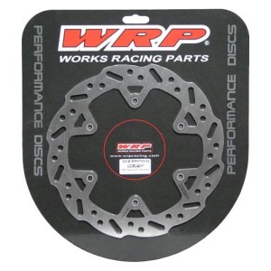 Brake disk WRP KTM 350 EXC-F 12-19 rear-WRP.KT03-22 | RiMotoShop