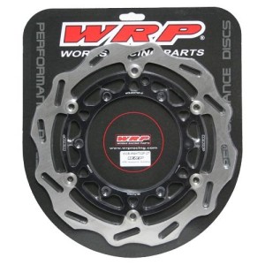 Brake disk WRP Husaberg 125 TE 12-14 floating front and increased-WRP.KT02F-27 | RiMotoShop