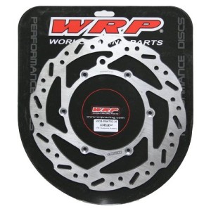 Brake disk WRP Husaberg 300 TE 11-14 front-WRP.KT02-26 | RiMotoShop