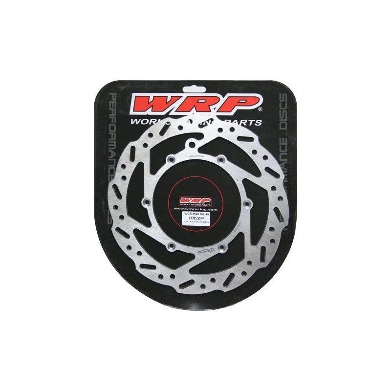 Brake disk WRP KTM 300 EXC 98-19 front-WRP.KT02-26 | RiMotoShop