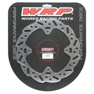Brake disk WRP Honda CRF 450 X 05-16 rear-WRP.HO38-24 | RiMotoShop