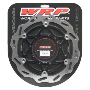 Brake disk WRP Honda CR 125 04-07 floating front and increased-WRP.HO25F-27 | RiMotoShop