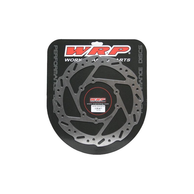 Brake disk WRP Honda CRF 250 R 15-19 front-WRP.HO25-26 | RiMotoShop
