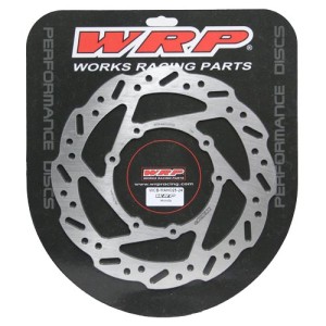 Brake disk WRP Honda CR 125 95-07 front-WRP.HO25-24 | RiMotoShop