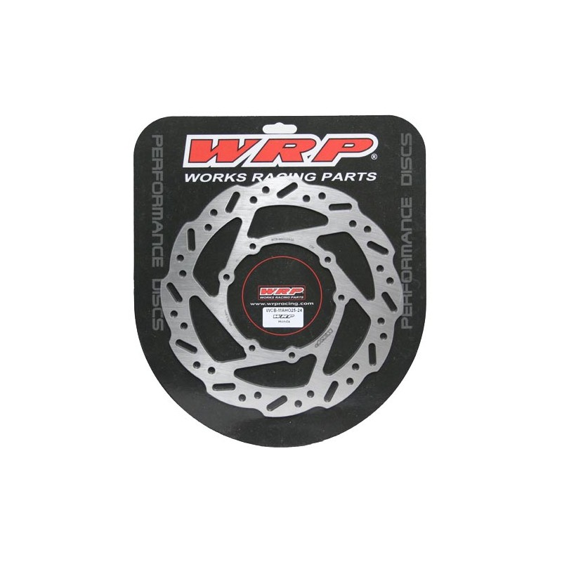 Brake disk WRP Honda CRF 250 X 04-17 front-WRP.HO25-24 | RiMotoShop