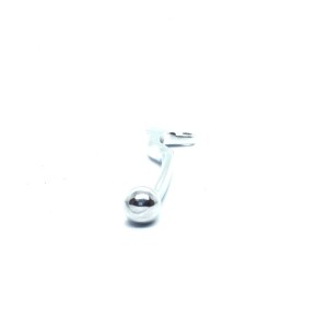 Clutch lever Yamaha YZ 400 F 99 WRP-WDL-6040 | RiMotoShop