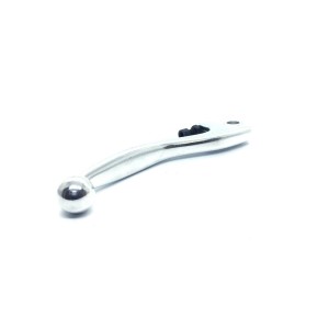 Levier de frein Kawasaki KX 125 92-99 WRP-46092-1148-RiMotoShop