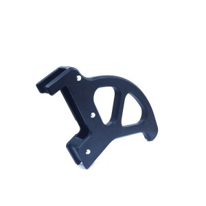 Rear disk protection CNC Husqvarna 350 FC 14-19-PTDP.A | RiMotoShop