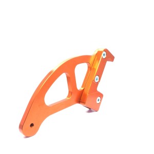 Rear disk protection CNC Husqvarna 450 FC 14-19-PTDP.A | RiMotoShop