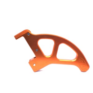 Rear disk protection CNC KTM 125 EXC 04-16-PTDP.A | RiMotoShop