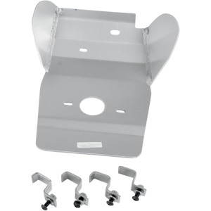 Skid plate Aluminum HONDA CR250 02-09-M453X | RiMotoShop