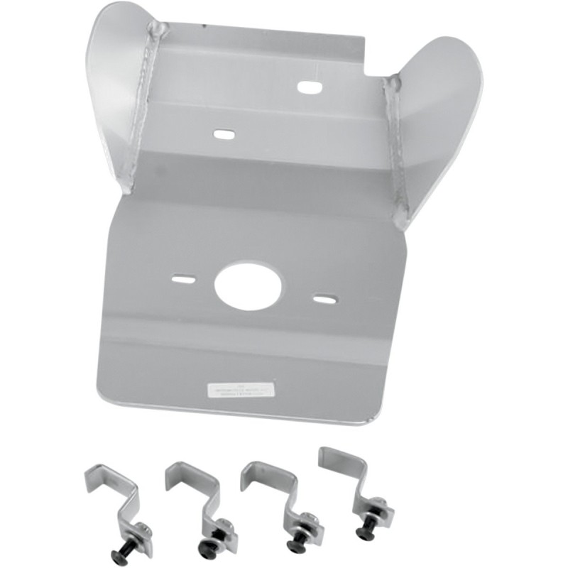 Skid plate Aluminum HONDA CR250 02-09-M453X | RiMotoShop