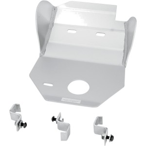 Piastra paramotore in alluminio HONDA CR250 97-99-M451X|RiMotoShop