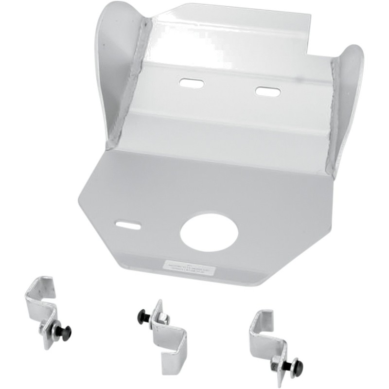 Piastra paramotore in alluminio HONDA CR250 97-99-M451X|RiMotoShop